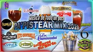 MIX PA PISTEAR 2021 PARTE 6 [upl. by Amethist]