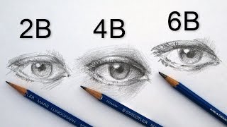 Best Pencils for Drawing  Steadtler Graphite Pencils [upl. by Casaleggio560]