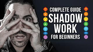 Shadow Work The Ultimate Guide for Beginners LIFECHANGING [upl. by Aleris]