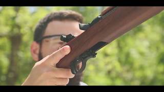 Springfield Armory M1 Carbine 177cal BB Rifle [upl. by Jak]