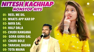 Nitesh Kachhap New Nagpuri Superhit Songs 2025  niteshkachhap Nagpuri Top MP3 Song Collection [upl. by Ulani82]