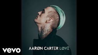 Aaron Carter  Hard To LøVë Audio [upl. by Ikcir]