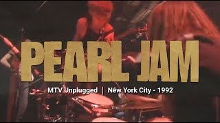 Pearl Jam  MTV Unplugged Trailer [upl. by Desdamonna173]