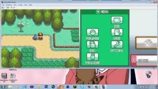 How to Play your Pokemon DS Games on a DS Emulator Windows 7 PC [upl. by Kataway]