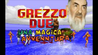 Grezzo 2 soundtrack  Isan  Remegio [upl. by Feld]