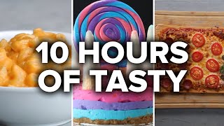 10 Hours Of Tasty Recipes • Tasty Recipes [upl. by Aneala490]