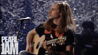 Alive Live  MTV Unplugged  Pearl Jam [upl. by Darleen869]