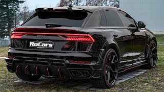 2021 MANSORY Audi RS Q8  Wild RSQ8 is here [upl. by Seni]