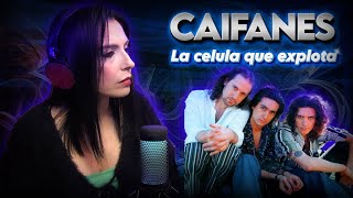 CAIFANES  La celula que explota  REACCION amp ANALISIS [upl. by Rabjohn]