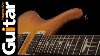 PRS Guitar  CE24  Review [upl. by Greenquist946]