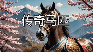 中国历史上最著名的马匹 [upl. by Ettenil]