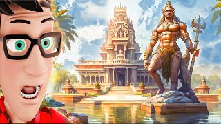 How RAM MANDIR will look like [upl. by Aedrahs]