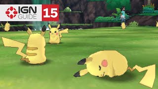 MEWTWO And Green  Pokemon Lets Go Pikachu and Eevee  Gameplay Walkthrough Part 24 [upl. by Primo]