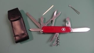 Victorinox Huntsman [upl. by Godfrey]