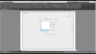 how to plot your autocad dwg in METERS or MILLIMETER [upl. by Michaella]