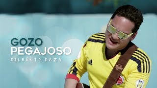 Gilberto Daza  Gozo Pegajoso Video Oficial [upl. by Adim]