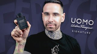 Perfumer Reviews Uomo Signature by Ferragamo [upl. by Apollus340]