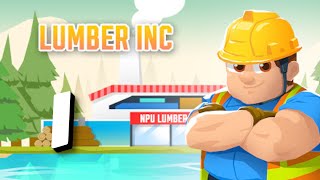 Idle Lumber Empire  1 quotGetting Woodquot [upl. by Seravat]