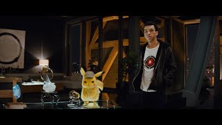 POKÉMON Detective Pikachu – Official Trailer 3 [upl. by Rigby]