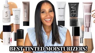 Tinted Moisturizer Ranking  BEST Tinted Moisturizers for the Summer  BEST Tinted Moisturizers [upl. by Lareine]