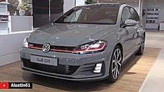 Volkswagen Golf GTI 2019  NEW FULL Review Interior Exterior Infotainment [upl. by Araccot]