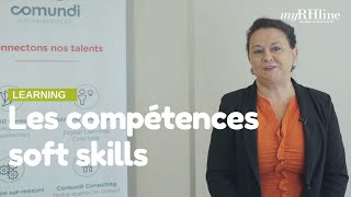 Les compétences soft skills expliquées par Claire Pascal [upl. by Keifer]