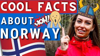 15 MOST INTERESTING FACTS ABOUT NORWAY What makes Norway so great [upl. by Naasah492]