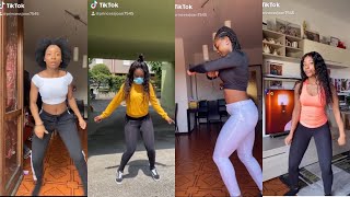 ULTIMATE TIK TOK AFRO DANCE CHALLENGE 2020 Princess Joan [upl. by Jennifer]