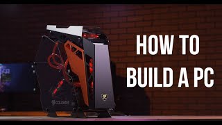 How To Build a PC  Neweggs StepByStep Building Guide [upl. by Kroll]