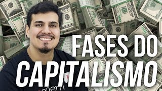 RESUMÃO SOBRE AS FASES DO CAPITALISMO  Prof Thiago Alexandre [upl. by Akeirahs]