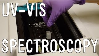 How to Use a UVVis Spectrometer [upl. by Wie]