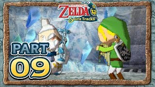 The Legend of Zelda Spirit Tracks  Part 3  Spirit Flute [upl. by Hako]