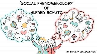 Phenomenology Alfred Schutz [upl. by Enined481]