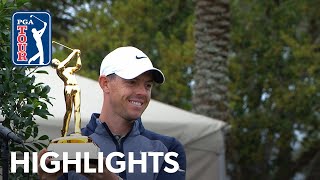 Rory McIlroys winning highlights from THE PLAYERS 2019 [upl. by Notrub]