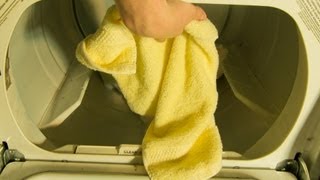 Will a towel make my clothes dry faster [upl. by Joyce]