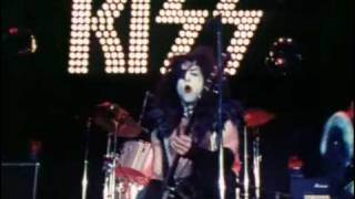 Kiss  Rock And Roll All Nite 1975 [upl. by Drummond]