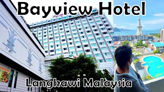 Bayview Hotel  Langkawi Malaysia [upl. by Newby492]