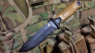 Gerber Strongarm Tactical Knife [upl. by Woodhead]