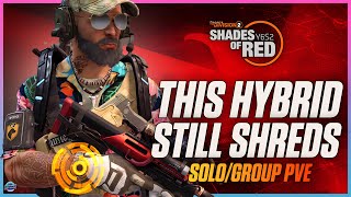 This Striker Hybrid Build IS A BEAST The Division 2  Hybrid With Weapon amp Skill Damage PVE Build [upl. by Bazil]