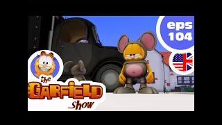 THE GARFIELD SHOW  EP104  Unfair Weather Part 2 [upl. by Gerrit]