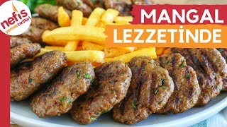 YUMUŞACIK KÖFTENİN SIRRINI VERİYORUZ 🤩 Mangal Lezzetinde Köfte Tarifi ✅ [upl. by Suirred]