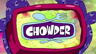 Chowder Theme Song Official Instrumental [upl. by Atsyrk287]