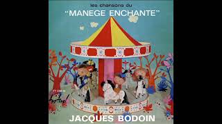 The Magic Roundabout Theme  French Version  Manège Enchanté  Jacques Bodoin amp Alain Legrand [upl. by Whyte]