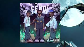 Treezy Flacko  FENDI feat Caio Luccas amp Mikezin [upl. by Enitsud400]