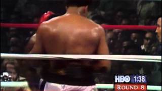 Muhammad Ali vs Joe Frazier III 19751001 quotThrilla in Manilaquot [upl. by Aleina645]