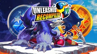 Sonic Unleashed On PC Is REAL [upl. by Ellatsyrc300]