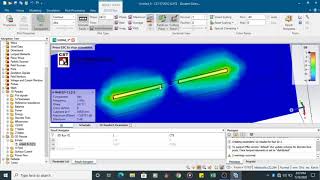 Simple steps to design a dipole antenna using CST [upl. by Nelav]