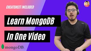 MongoDb Tutorial For Beginners in Hindi 🔥🔥 [upl. by Hauge]