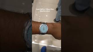 Casio EFRS108D2BVUDF  Tiffany Blue [upl. by Rahal995]