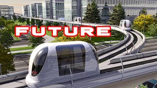 TOP10 Traffic Solutions Future Of Transportation [upl. by Chellman873]